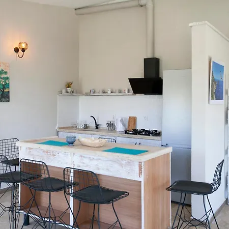 ベッド・アンド・ブレックファスト Casa Di 4*