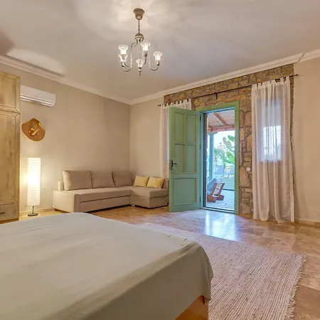 Alojamento de Acomodação e Pequeno-almoço Casa Di Datça