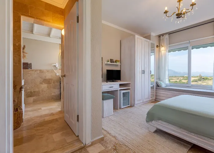 ıtalyan , Casa Di 4* Datça