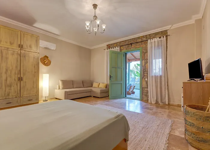 Oda ve Kahvaltı ıtalyan , Casa Di Datça