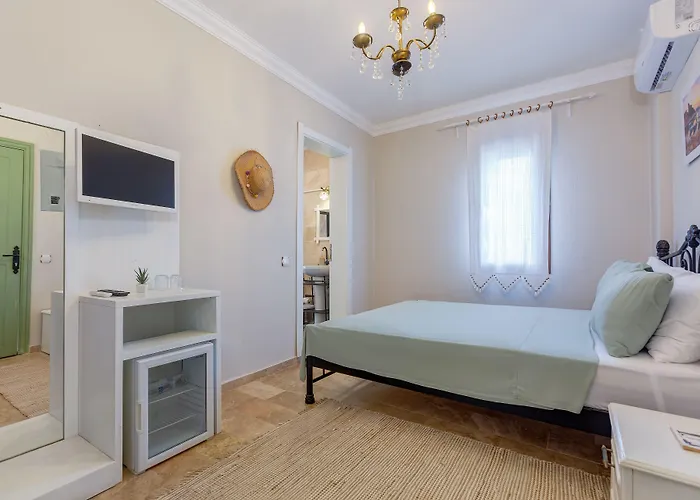 ıtalyan , Casa Di 4* Datça