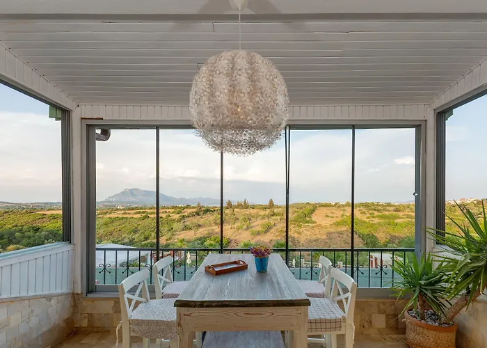 ıtalyan , Casa Di 4* Datça